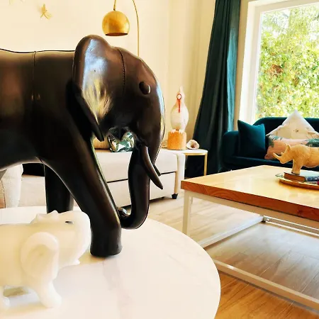 Cheerful Center Sitges 3 Bedrooms Townhouse With Pool Sitges