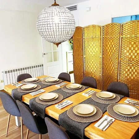 Cheerful Center Sitges 3 Bedrooms Townhouse With Pool *