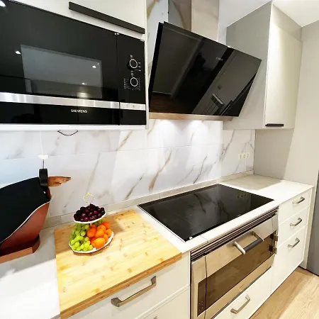 Guest house Cheerful Center Sitges 3 Bedrooms Townhouse With Pool