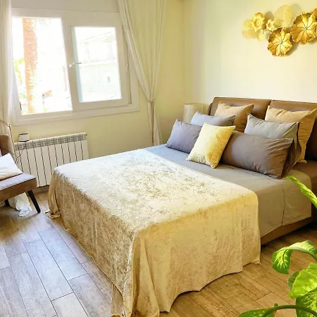 Guest house Cheerful Center Sitges 3 Bedrooms Townhouse With Pool *