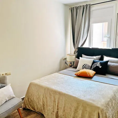 Guest house Cheerful Center Sitges 3 Bedrooms Townhouse With Pool