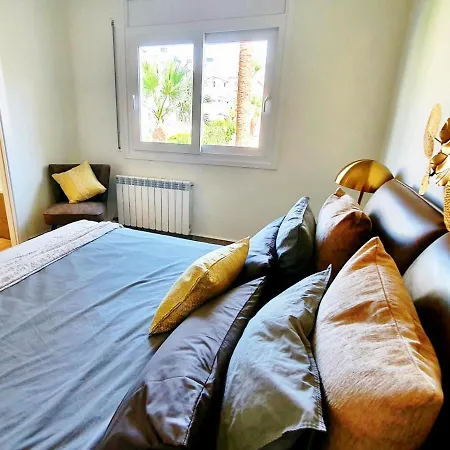 Guest house Cheerful Center Sitges 3 Bedrooms Townhouse With Pool Sitges