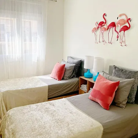 Guest house Cheerful Center Sitges 3 Bedrooms Townhouse With Pool Sitges