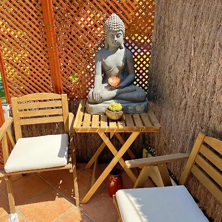 Cheerful Center Sitges 3 Bedrooms Townhouse With Pool Guest house